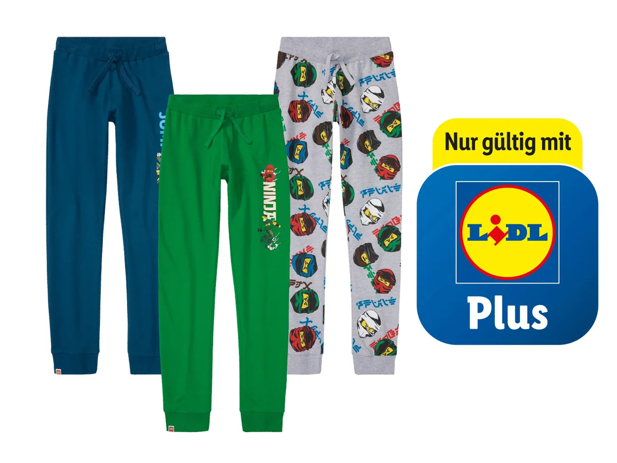 Bild 1 von LEGO® Jogginghose, 
         Stück
