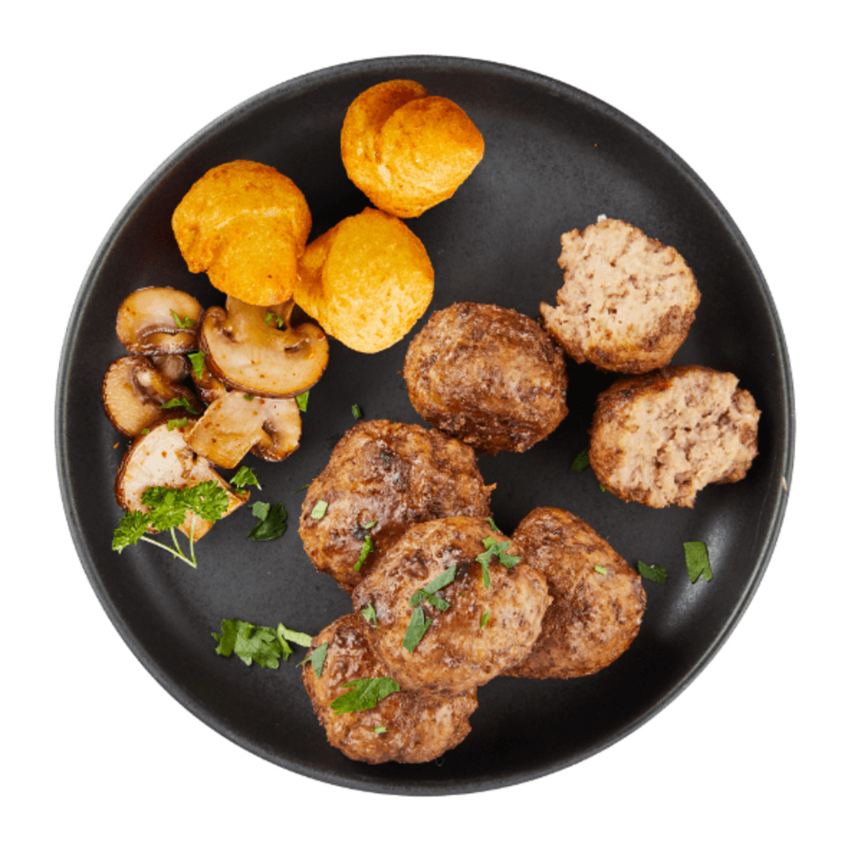 Bild 1 von MEINE METZGEREI Hackfleisch XXL 800g