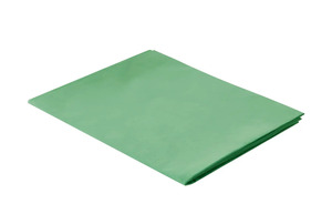 Cretonne Laken grün 100% Baumwolle Maße (cm): B: 150 Bettwaren