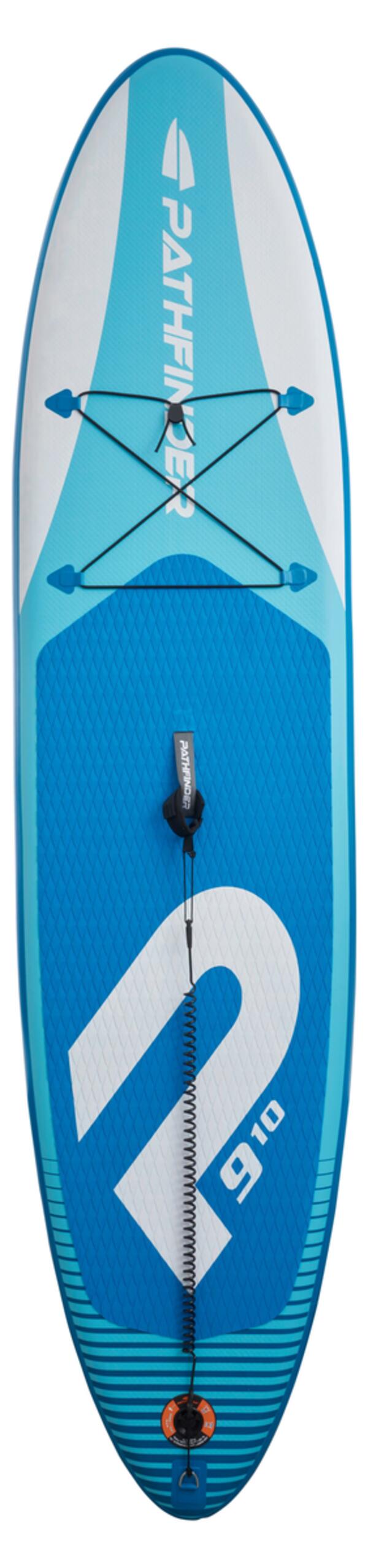 Bild 1 von Stand-Up Paddle Board Schou in Blau/Weiß