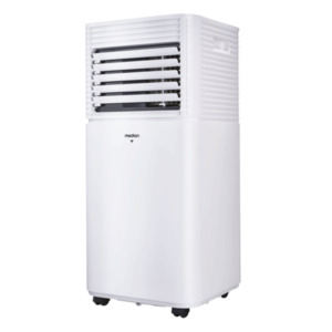 Medion Mobile smarte Klimaanlage, 9.000 BTU (Md37216) – Energieeffizienzklasse A