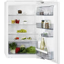 Bild 1 von AEG Kühlschrank  Weiß  Metall