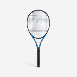 Tennisschläger TR930 Spin Lite Erwachsene schwarz/blau