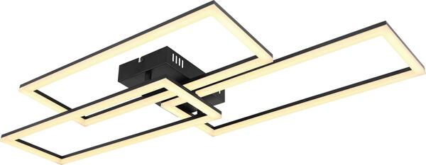 Bild 1 von LED-Deckenleuchte Bekka max. 58 Watt Deckenlampe