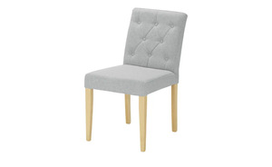 smart Stuhl grau Maße (cm): B: 46 H: 83 T: 65 Stühle