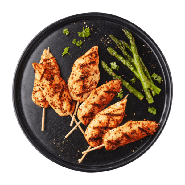 Bild 2 von BBQ Hähnchenfilet-Spieße 400g