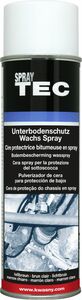 Kwasny SprayTEC Unterbodenschutz Wachs   500 ml hellbraun