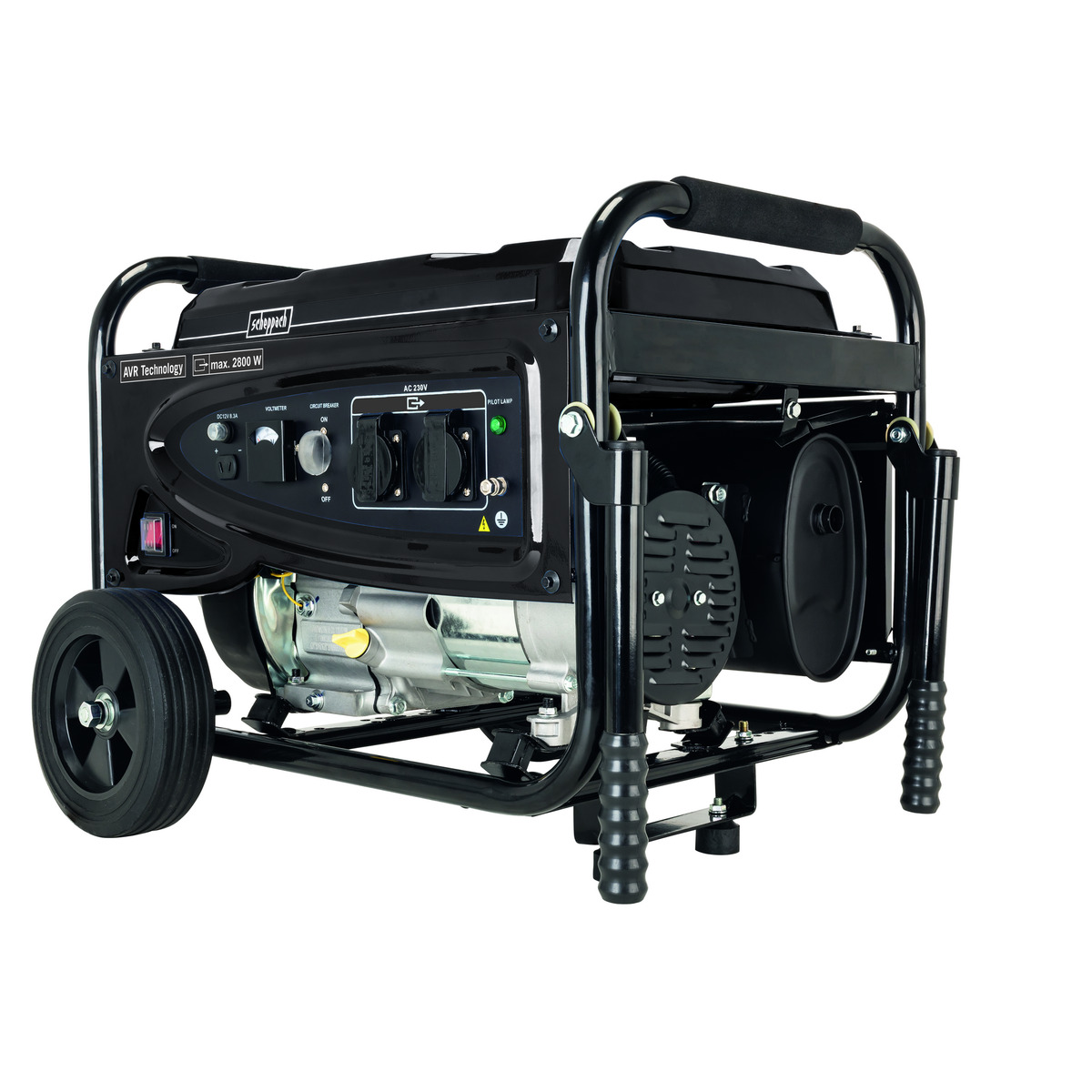 Bild 1 von Scheppach Stromgenerator 'BGT2800' 2500 W