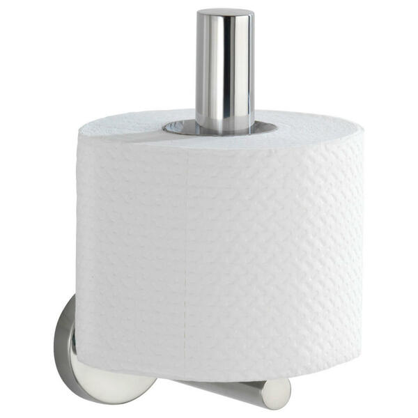 Bild 1 von Wenko Toilettenpapierhalter  Chrom  Metall