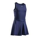 Bild 1 von Tenniskleid Mädchen TDR500 marineblau