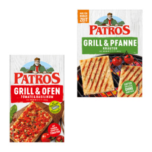 PATROS Grill & Ofen 150g