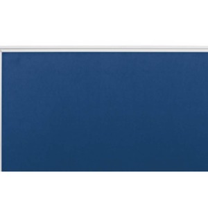 magnetoplan Textilboards Typ SP 1500 x 1000 mm - blau