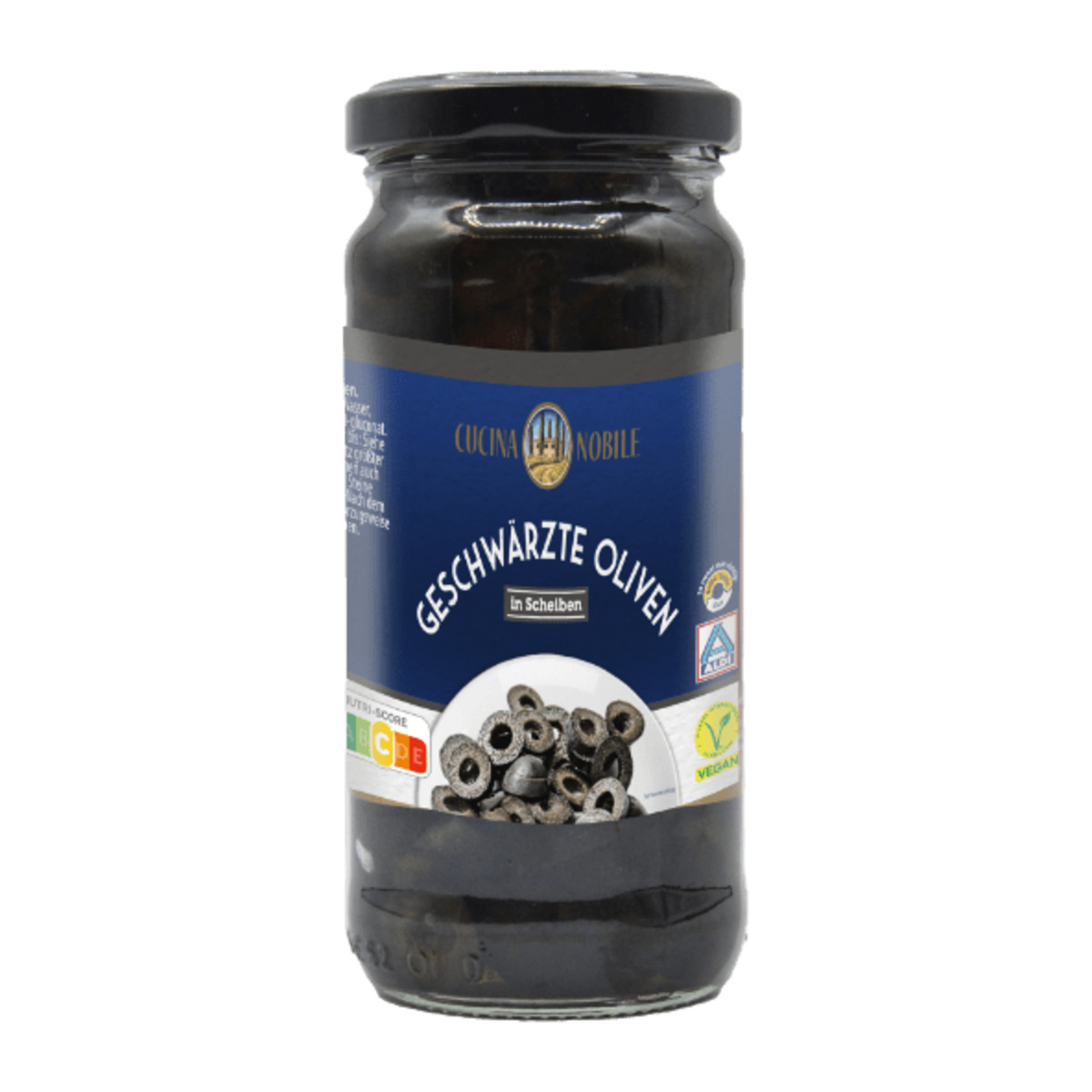 Bild 3 von Oliven in Scheiben 220g