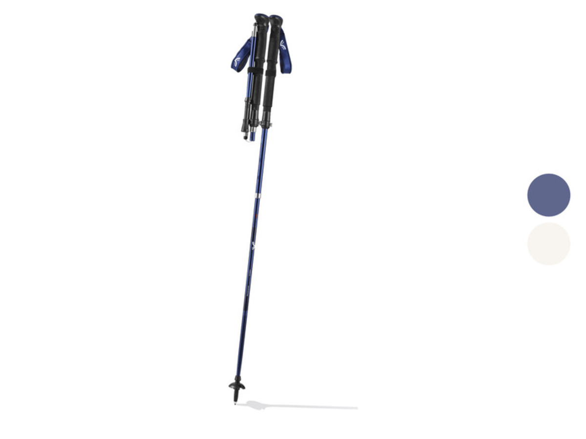 Bild 1 von CRIVIT Trekking-Stöcke, inkl. Packbeutel