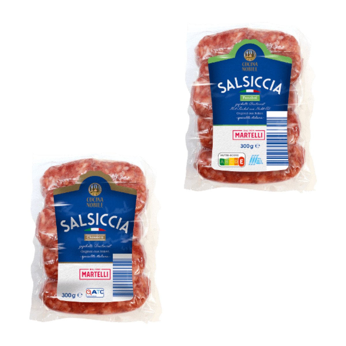Bild 1 von CUCINA NOBILE Salsiccia 300g