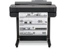 Bild 1 von HP DesignJet T650 24-Zoll-Drucker (Plotter, Farbdrucke bis DIN A1, WLAN, Netzwerk)
