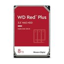 Bild 1 von WD Red Plus WD80EFZZ - 8 TB 5640 rpm 128 MB 3,5 Zoll SATA 6 Gbit/s