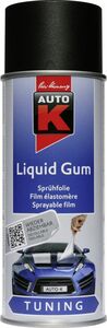 Kwasny Auto-K Sprühfolie Liquid Gum Tuning, schwarz, 400 ml