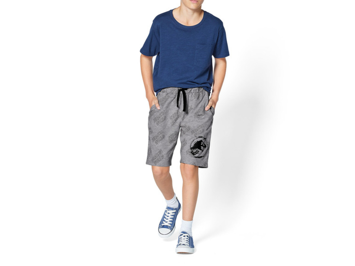 Bild 3 von Kinder Sweatshorts mit Baumwolle