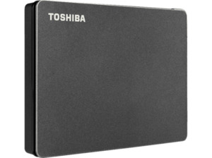 TOSHIBA Canvio Gaming Festplatte, 2 TB HDD, 2,5 Zoll, extern, Schwarz