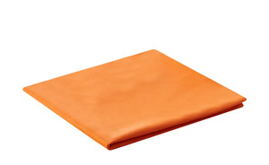 Cretonne Laken orange 100% Baumwolle Maße (cm): B: 150 Bettwaren