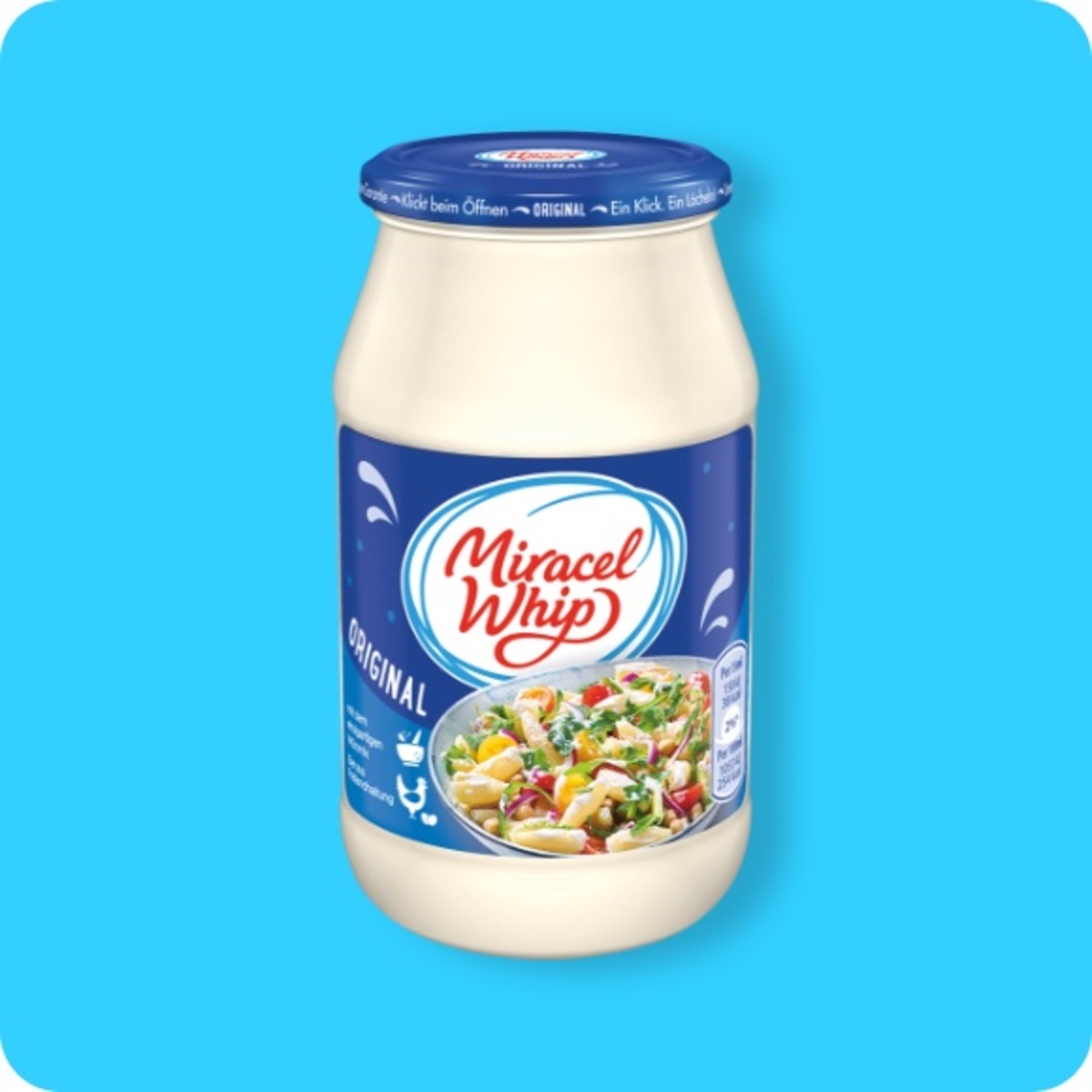 Bild 1 von   Miracel Whip
,