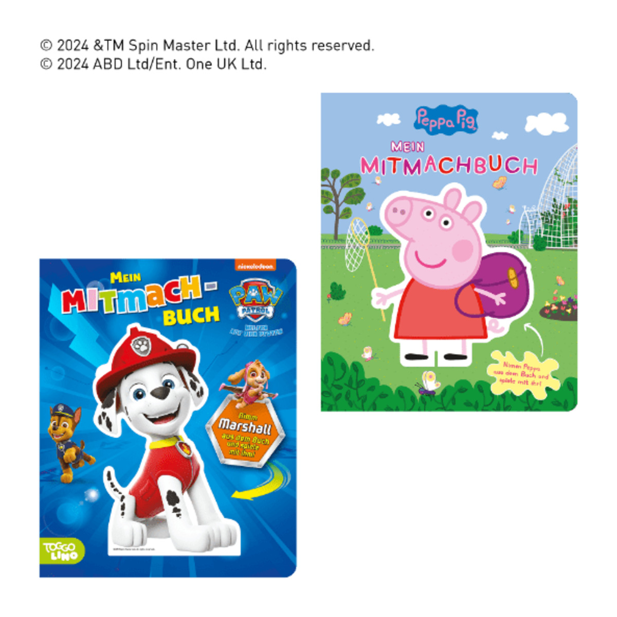 Bild 1 von Wimmel- / Mitmachbuch