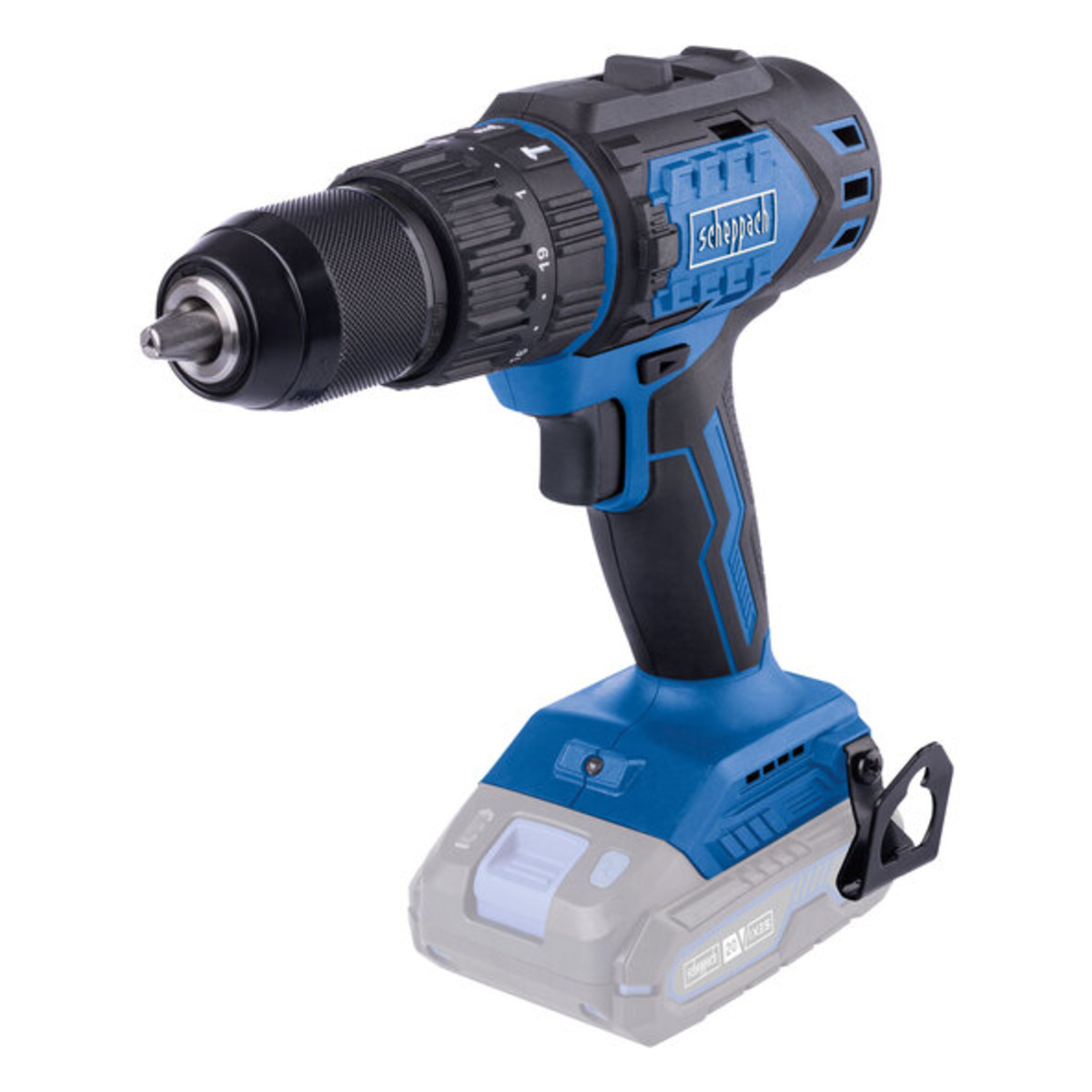 Bild 1 von Akku-Schlagbohrschrauber Bc-Cd60-X brushless, ohne Akku und Ladegerät