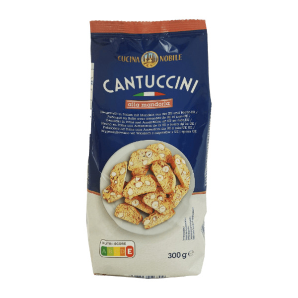 Bild 2 von CUCINA NOBILE Cantuccini 300g