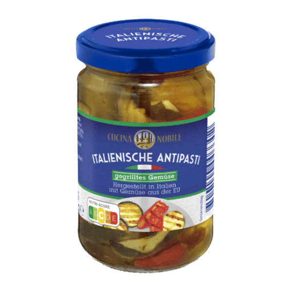 Bild 3 von CUCINA NOBILE Antipasti 314ml