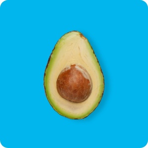   Avocado, Ursprung: siehe Etikett