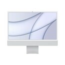 Bild 1 von Apple iMac 24" Retina 4,5K 2021 M1/8/256GB 7C GPU Silber MGTF3D/A