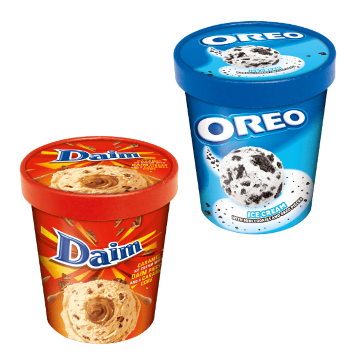 Bild 1 von MONDELEZ Premium-Eis 480ml