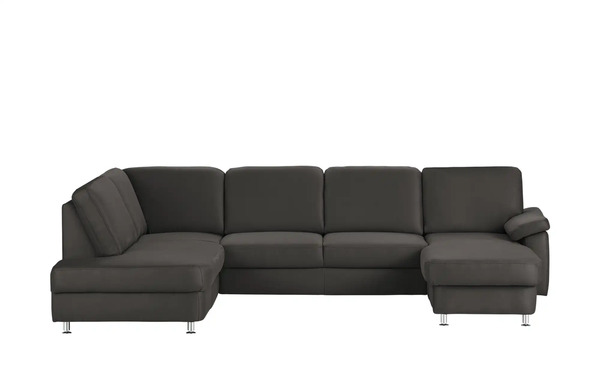 Bild 1 von meinSofa Wohnlandschaft  Oliver-S grau Polstermöbel