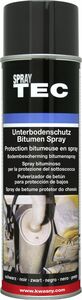 Kwasny SprayTEC Unterbodenschutz Bitumen 500 ml schwarz