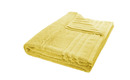 Bild 1 von LAVIDA Badetuch  Soft Cotton gelb reine Micro-Baumwolle, Baumwolle Badtextilien und Zubehör