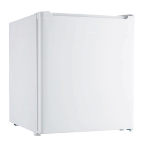 Medion Mini-Kühlschrank (MD 37724), weiß – Energieeffizienzklasse D