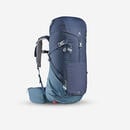 Bild 1 von Wanderrucksack Bergwandern MH500 30 Liter grau