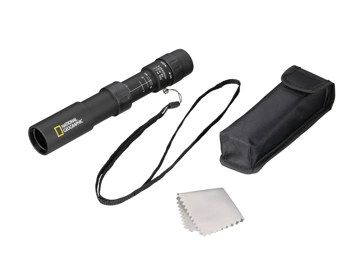 Bild 1 von Zoom-Monokular 8-25x25