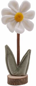 TrendLine Deko Blume aus Textil
, 
10 x 6 x 24 cm