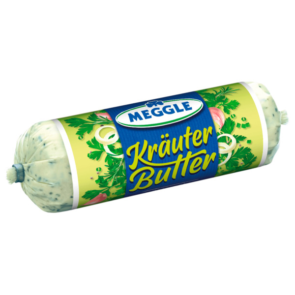 Bild 1 von Meggle Kräuter-Butter