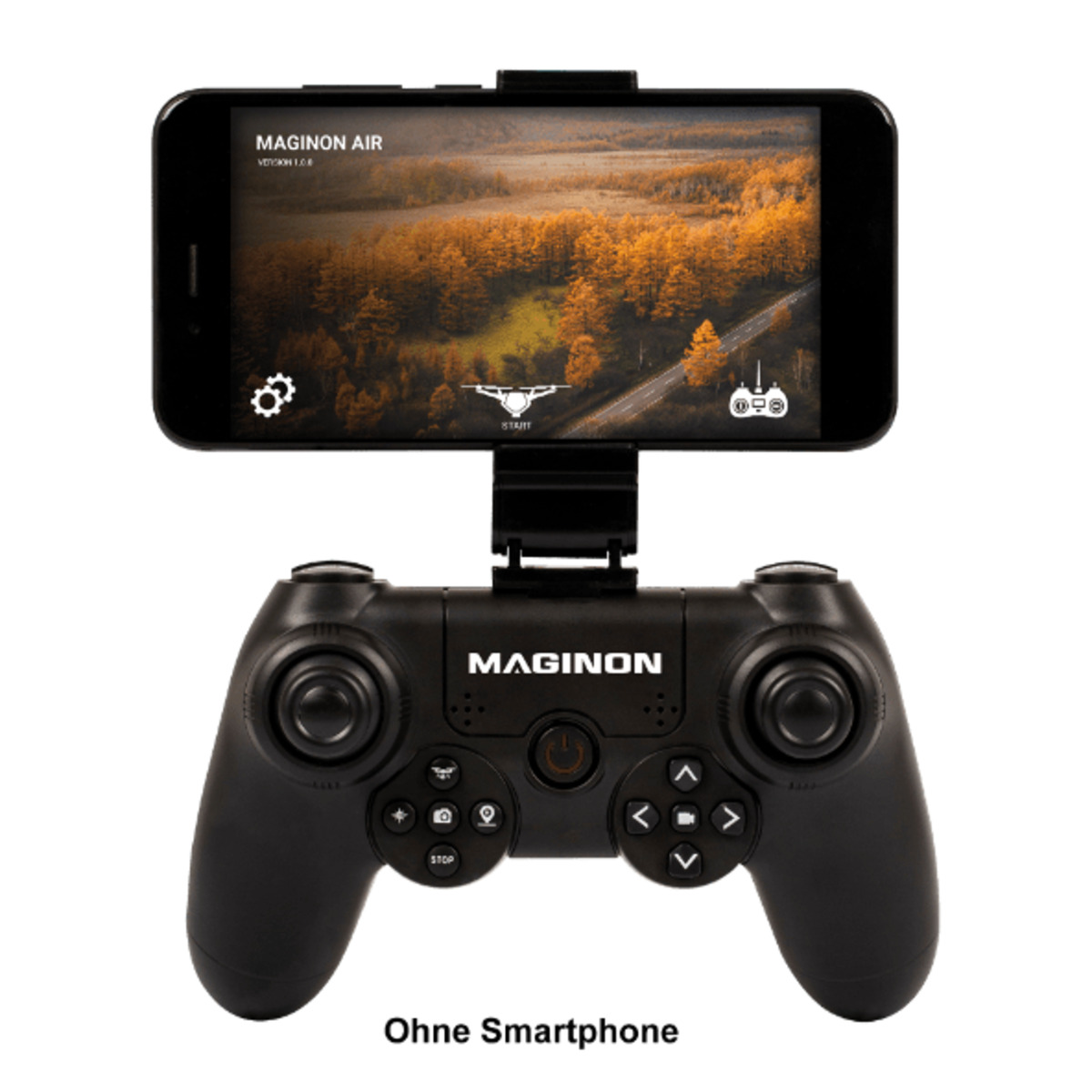 Bild 3 von MAGINON Quadrokopter