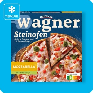 WAGNER Steinofen-Pizza, versch. Sorten