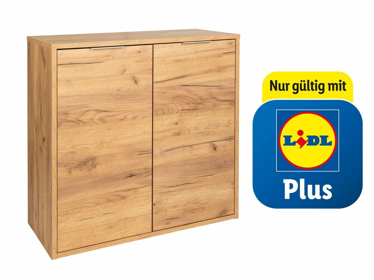 Bild 1 von LIVARNO home Kommode, 
         Stück