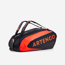 Bild 1 von Tennistasche 960 L Schlägertasche 12er schwarz/orange