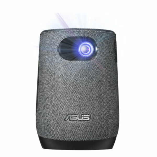 Bild 1 von ASUS ZenBeam Latte L1 mobiler Beamer - LED, Full-HD, 300 ANSI Lumen
