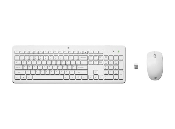 Bild 1 von HP 230 Wireless-Maus und -Tastatur (kombiniert)