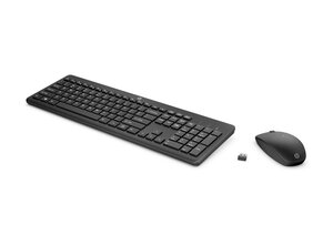 HP 235 Wireless-Maus und -Tastatur (Layout: deutsch)