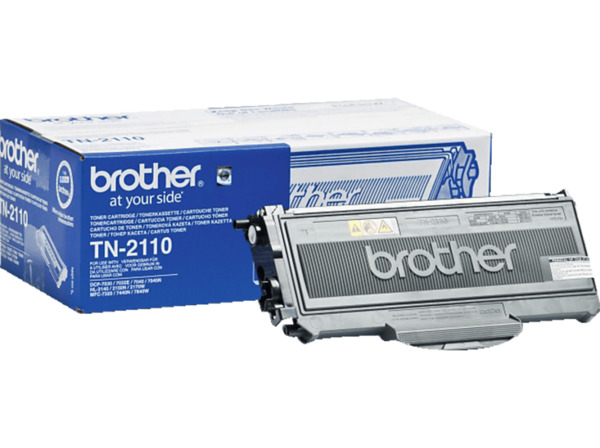 Bild 1 von BROTHER TN-2110 Tonerkartusche