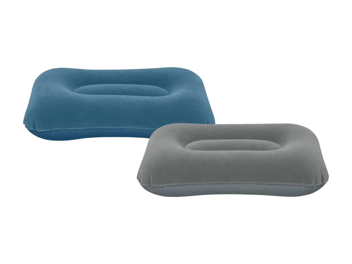 Bild 1 von BESTWAY Beflocktes Camping-Luftkissen, 
         Stück